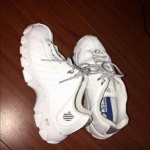 K-Swiss shoes